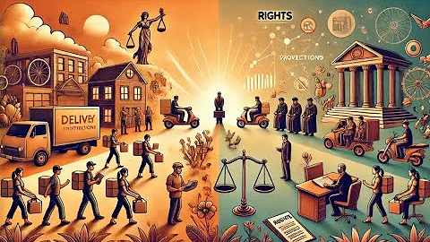 Gig Economy: Freedom vs Job Security | GSTS 217 | Ms. Shrestha | Research Scholar | DU