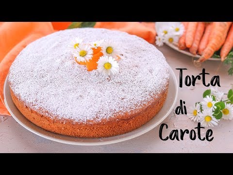 Video: Come Fare La Torta Di Carote Più Facile E Golosa: Una Ricetta Passo Passo