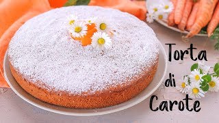 SOFT CARROT CAKE Easy Recipe - HOME MADE BY BENEDETTA screenshot 3