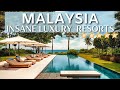 Top 10 best luxury 5 star beach resorts  hotels in malaysia