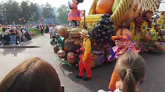 Disneyland Paris - Opening Halloween Festival Parade (October 1st 2025) (Full Show)