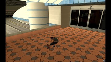 Animations | Inventory System - TextDraw Based | SA-MP