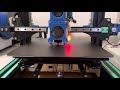 AnyCubic Mega Zero v1 upgraded with Voron Afterburner, Orbiter v1.5, SKR v2 and 24v PSU