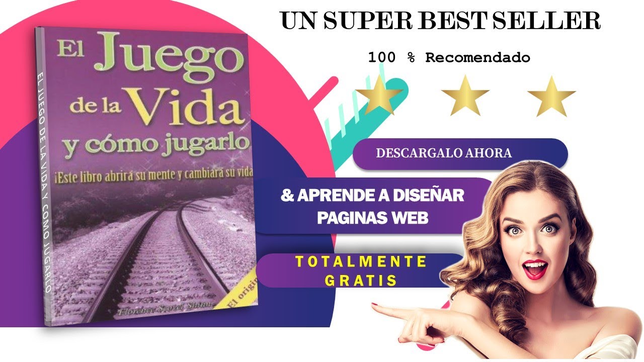 El juego de la vida y como jugarlo - YouTube