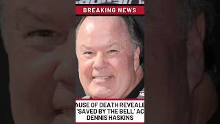 BREAKING: Dennis Haskins cause of death revealed