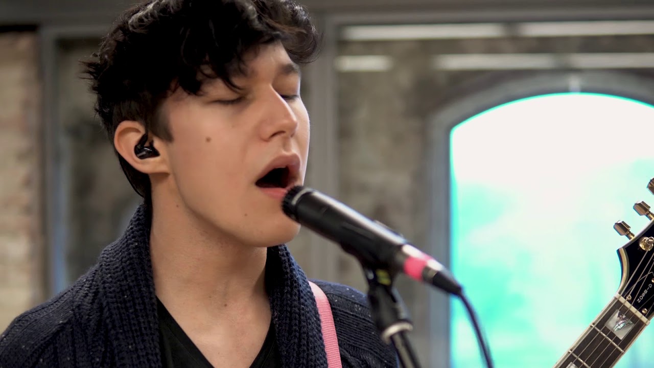 Violet - Quiet Violence [Live Session] - YouTube