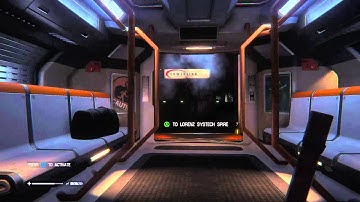 Alien: Isolation - First encounter