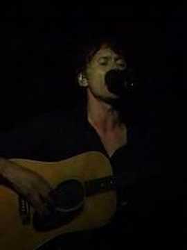 Brett Anderson - Wild Ones Acoustic Live May 2007