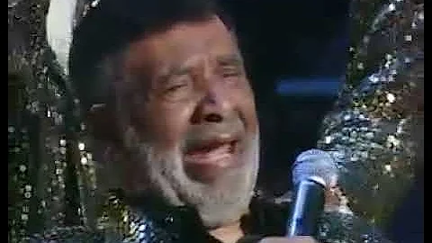 Tribute to Levi Stubbs of The Four Tops