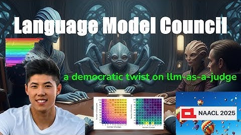 Language Model Council: A Democratic Twist on LLM-as-a-Judge (NAACL Main 2025)