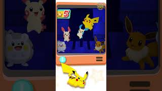 Pokémon Shorts - Light Up, Pikachu! Short Quiz 4 - #PokemonFunVideo #PokemonKidsTV​