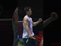Malaysian fans ignite! #shorts #badminton #BWF