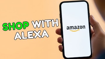 How to Shop with Alexa on Amazon App 2025?