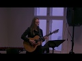 Kissed by a moment  hannah bryn skuggevik live at uke9
