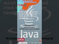 Java Interview Questions & Answers