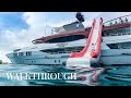 AMARULA SUN | 50M Yacht for Charter - Yacht Walkthrough