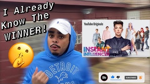 The Competition Begins - Instant Influencer (Reaction)