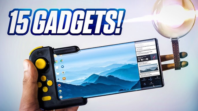 The best gadgets of 2019