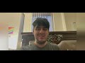 Middle of video
