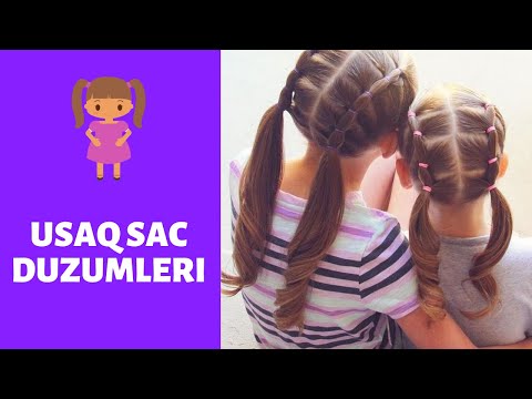 Usaq Sac Duzumleri 2019 | Usaq Saclari