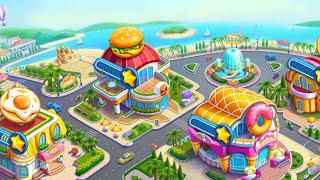 Food City Game All Mobile Video Gameplay Apk screenshot 1