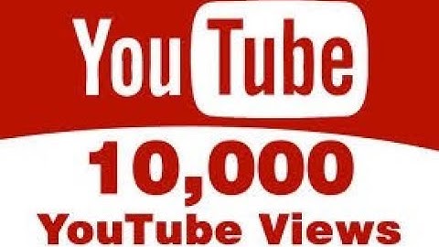 How to get 10K views in 7 Days -100% guaranteed | Get more views and make money with YouTube channel