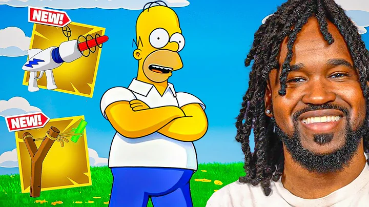 NEW Fortnite Update! | 323/365 | Use Code: Prospering #epicpartner