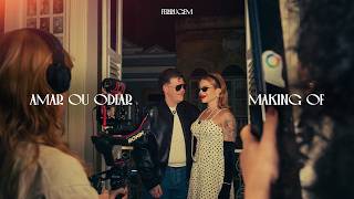 09/18/2026 WARNER MAKING OF AMAR OU ODIAR MUSIC VIDEO FERRUGEM HORIZONTAL 1