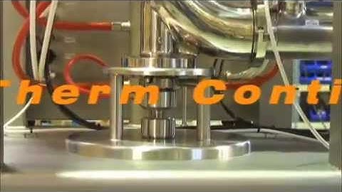 RotaTherm® Continuous Cooker Moving Part by Gold Peg