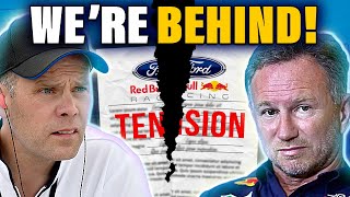 Huge Blow To Red Bull After Fords Recent Statement!