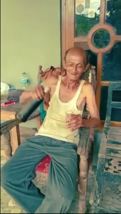 viral !!! kakek nenek minum anggur 😂😂😂😂