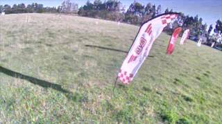 Clear View Race Receiverrace Practice