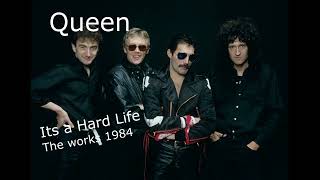Download Lagu Queen - It`s a hard Life [Isolated vocal] MP3
