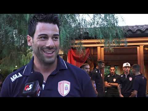 GS TV - Presentazione Atlante Grosseto