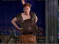 Conan O'Brien 'Brad Pitt 5/6/04