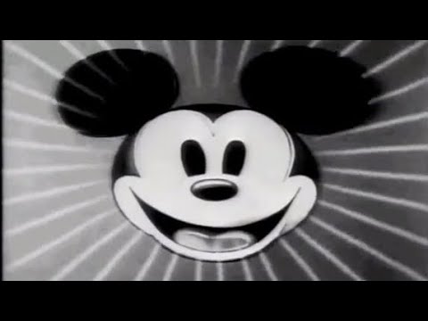 Mickey Mouse 1923 The Klondike Kid