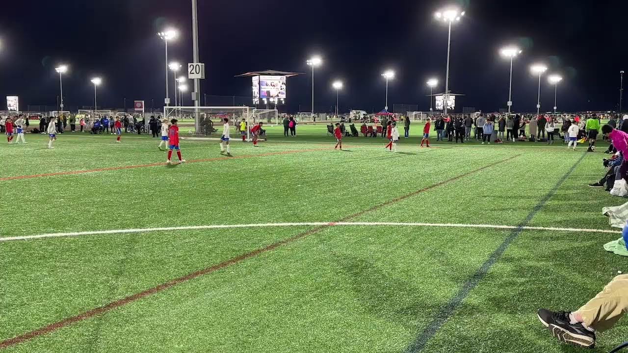 ODP Far West Championship Hawai’i ‘12B v FC Deportivo AZ ‘12B Red