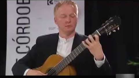 Wulfin Lieske - Cordoba Guitar Festival - 2008