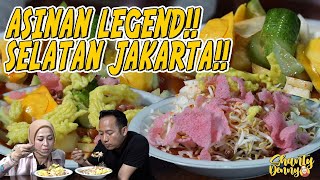 Legendary Pickles South Jakarta Pickles Fruit 