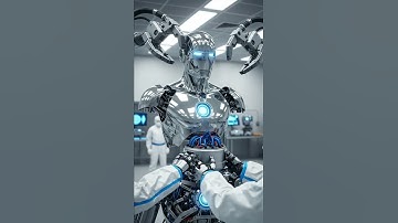 Humanoid Robots: The FUTURE is NOW! 🤯🤖 #humanoidhorizon #robot #nextgenai