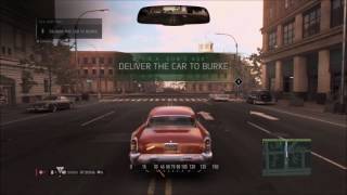 Mafia 3 -  Part 35 - I.R.A Dont Ask - Deliver Samson Cars to Burke