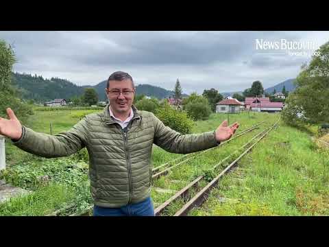 De Cartea Recordurilor - În așteptarea TGV-ului …calea ferată din Suceava … ”a împădurit”!!