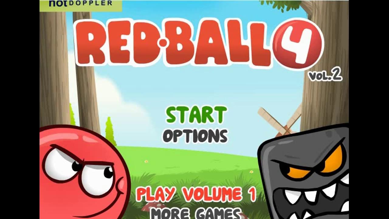 Игры шарик часть 4. Игра Red Ball 4. Игры красный шарик 4 часть 5. Красный мяч игра. Красный шарик Red Ball игра.