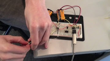 Nik Aji - Analog Electronics Lab 7