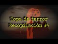 TOPS DE TERROR - RECOPILACIÓN #4 | DavoValkrat