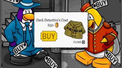 Club Penguin: Ruby and the Ruby Play Catalog Cheats