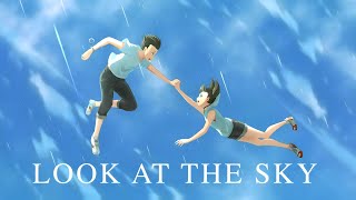 Look at the Sky - Porter Robinson (Orchestral version)