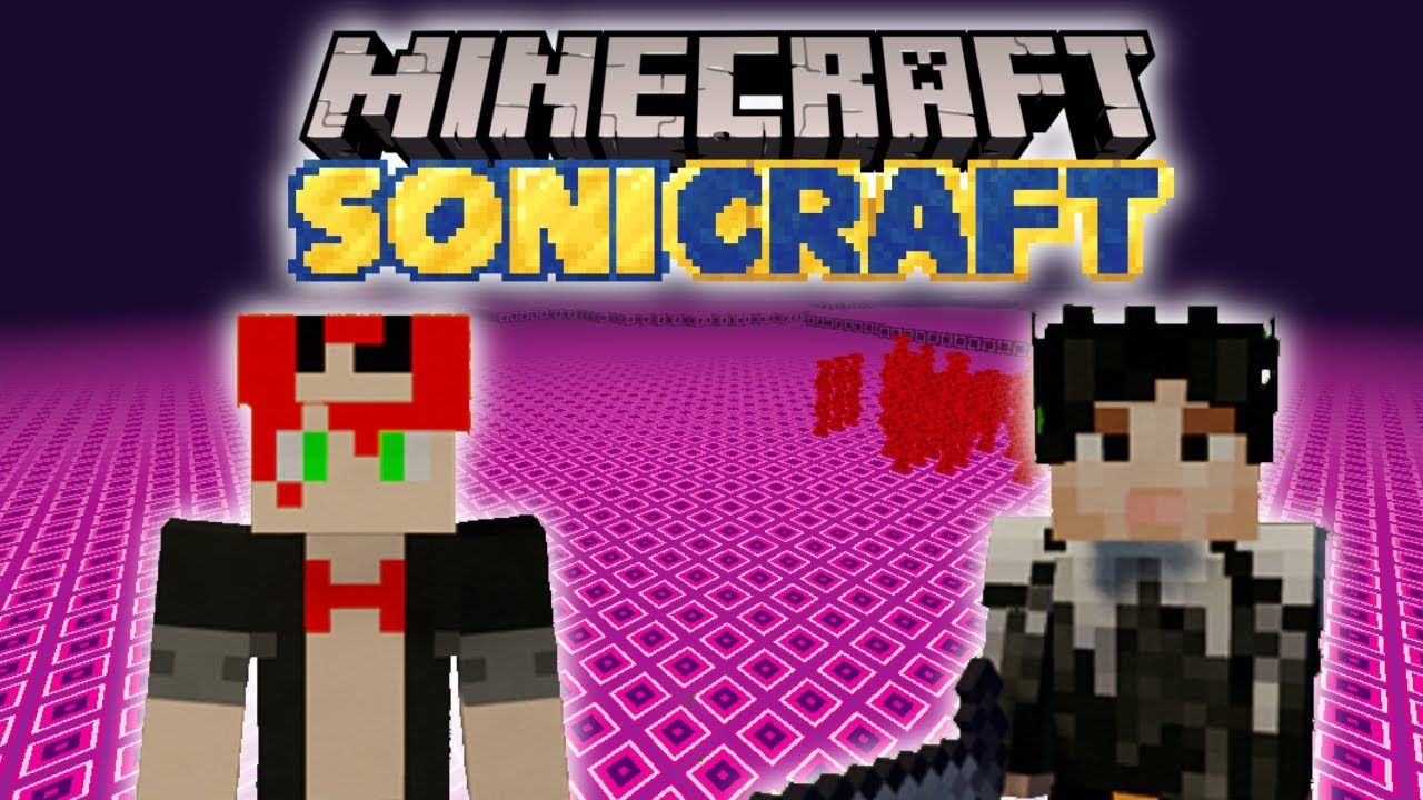 SoniCraft Demons - Minecraft Mods - CurseForge