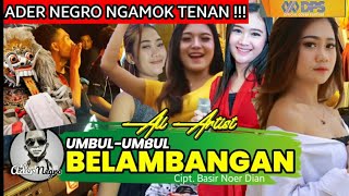 UMBUL UMBUL BELAMBANGAN - RICHA, LUTFIANA, LILI, LILLA FT ADER NEGRO - LIVE COVER - NEW DHESTA MUSIC