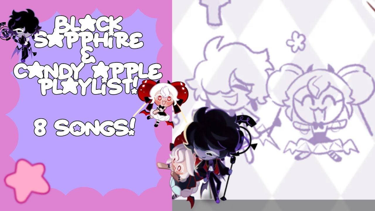 black-sapphire-candy-apple-playlist-youtube